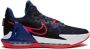 Nike LeBron Witness VI sneakers Zwart - Thumbnail 1