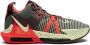 Nike "Air Flight Lite Mid Gorge Green sneakers" Wit - Thumbnail 1