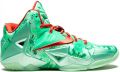 Nike Lebron XI sneakers Groen - Groen
