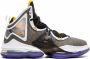 Nike LeBron XIX sneakers Zwart - Thumbnail 1