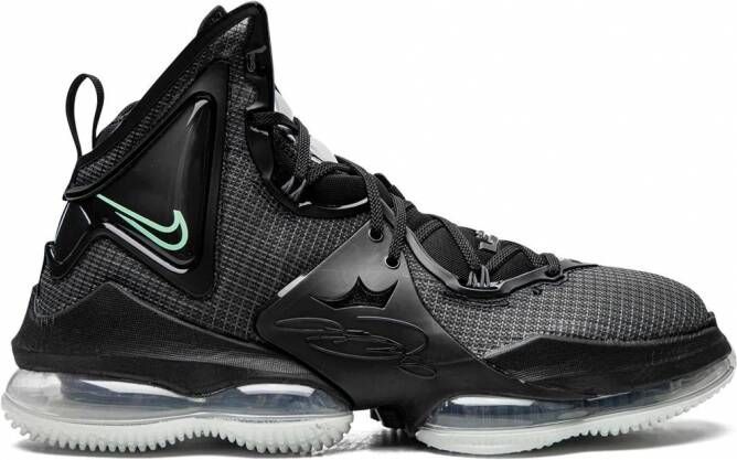 Nike Zoom Winfo 7 low-top sneakers Zwart - Foto 2