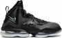 Nike Lebron XIX sneakers Zwart - Thumbnail 1