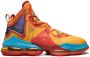 Nike "Lebron XIX Uniform Hook sneakers" Oranje - Thumbnail 1
