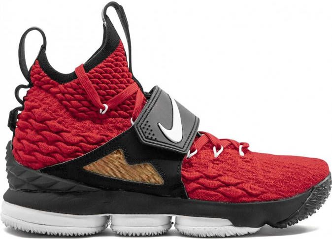 Nike Lebron XV Prime sneakers Rood