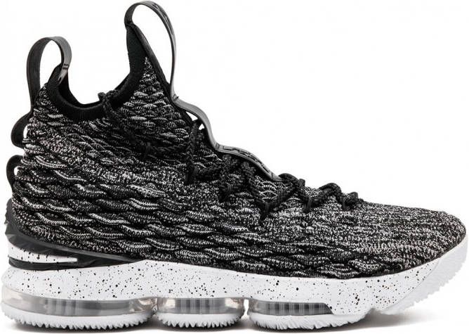 Nike Lebron XV sneakers Zwart