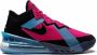 Nike LeBron XVIII low-top sneakers Geel - Thumbnail 1