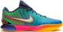 Nike LeBron XXI "Optimism" sneakers Roze - Thumbnail 1