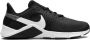 Nike Legend Essential 2 sneakers Zwart - Thumbnail 1
