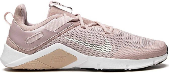 Nike Legend Essential low-top sneakers Roze