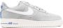 Nike Reposto low-top sneakers Blauw - Thumbnail 1