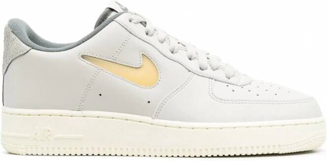Nike Reposto low-top sneakers Blauw