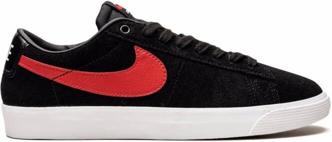 Nike Low-top sneakers Zwart