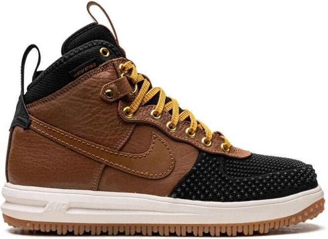Nike Lunar Force 1 Duckboot sneakers Bruin