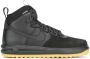 Nike 'Lunar Force 1 Duckboot' sneakers Zwart - Thumbnail 1