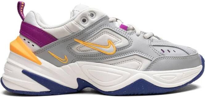 Nike M2K Tekno low-top sneakers Zilver