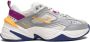 Nike M2K Tekno low-top sneakers Zilver - Thumbnail 1