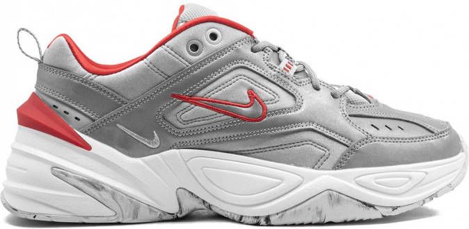 Nike M2K Tekno sneakers Zilver