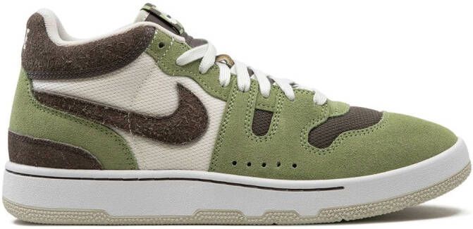 Nike Mac Attack "Oil Green" sneakers Groen