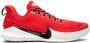 Nike "Flyleather Air Max 90 QS Ruohan Wang low top sneakers" rubber Polyester polyurethaan leer 10.5 Wit - Thumbnail 5