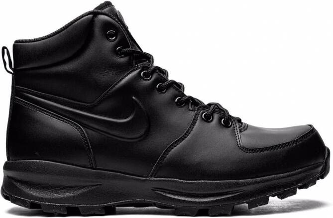 Nike oa high-top laarzen Zwart