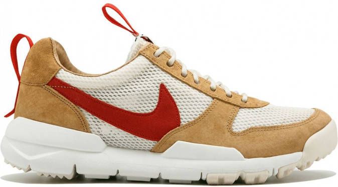 Nike x Tom Sachs Mars Yard 2.0 sneakers Geel