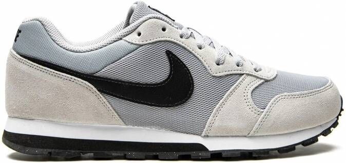 Nike Zoom Blazer Premium SB mid-top sneakers Grijs