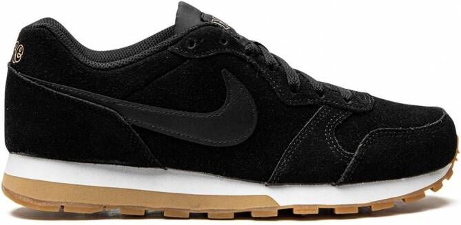 Nike Zoom Blazer Premium SB mid-top sneakers Grijs