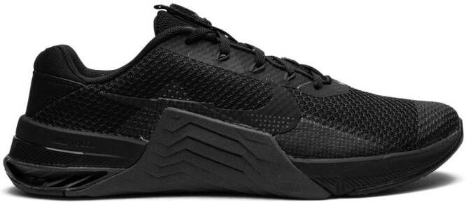 Nike Terminator high-top "Hiking Boot Triple Black" sneakers Zwart