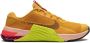 Nike "Metcon 7 Pollen Volt Pale Coral Black sneakers" Geel - Thumbnail 1