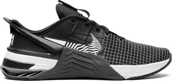 Nike Metcon 8 Flyease "Smoke Grey" sneakers Zwart