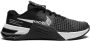 Nike Metcon 8 low-top sneakers Zwart - Thumbnail 1
