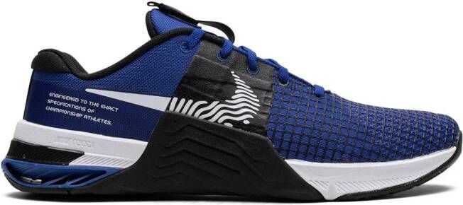 Nike "Metcon 8 Old Royal sneakers" Blauw