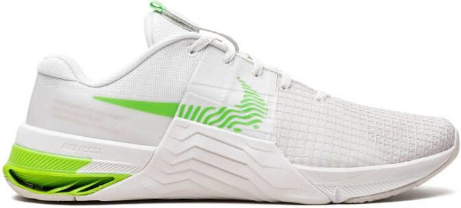 Nike Metcon 8 "Phantom Green Strike" sneakers Wit