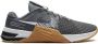 Nike "Metcon 8 Smoke Gray Gum sneakers" Grijs - Thumbnail 1