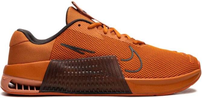 Nike Metcon 9 "Monarch" sneakers Oranje