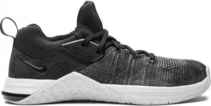 Nike Metcon Flyknit 3 sneakers Zwart