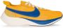 Nike Moon Racer QS sneakers Polyester rubber leer 6.5 Geel - Thumbnail 1