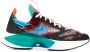 Nike N110 D MS X sneakers Zwart - Thumbnail 2