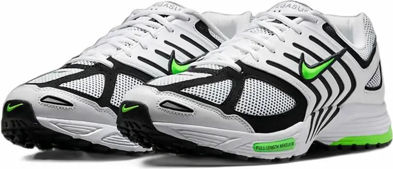 Nike 2005 Air Pegasus sneakers Wit - Foto 2
