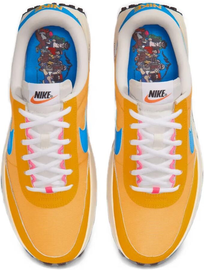 Nike ACG LDV sneakers Oranje - Foto 2
