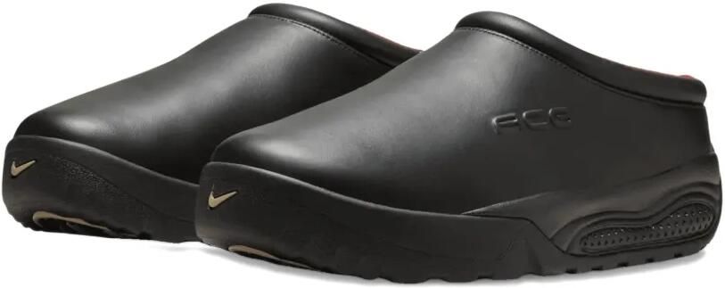 Nike ACG Rufus slip-on sneakers met logo-reliëf Zwart - Foto 5