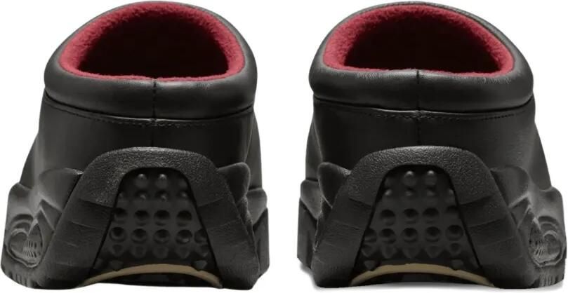 Nike ACG Rufus slip-on sneakers met logo-reliëf Zwart - Foto 4