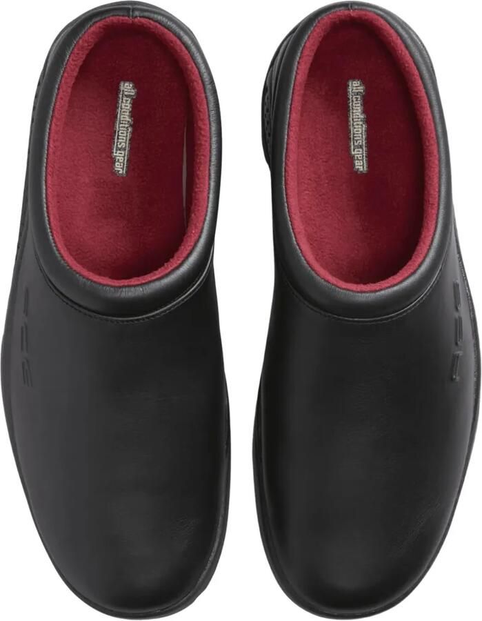 Nike ACG Rufus slip-on sneakers met logo-reliëf Zwart - Foto 2