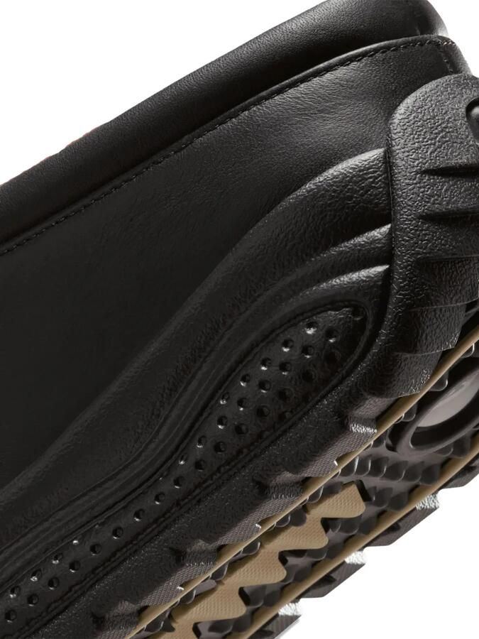 Nike ACG Rufus slip-on sneakers met logo-reliëf Zwart - Foto 3