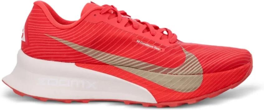Nike ACG Ultrafly trail sneakers Rood