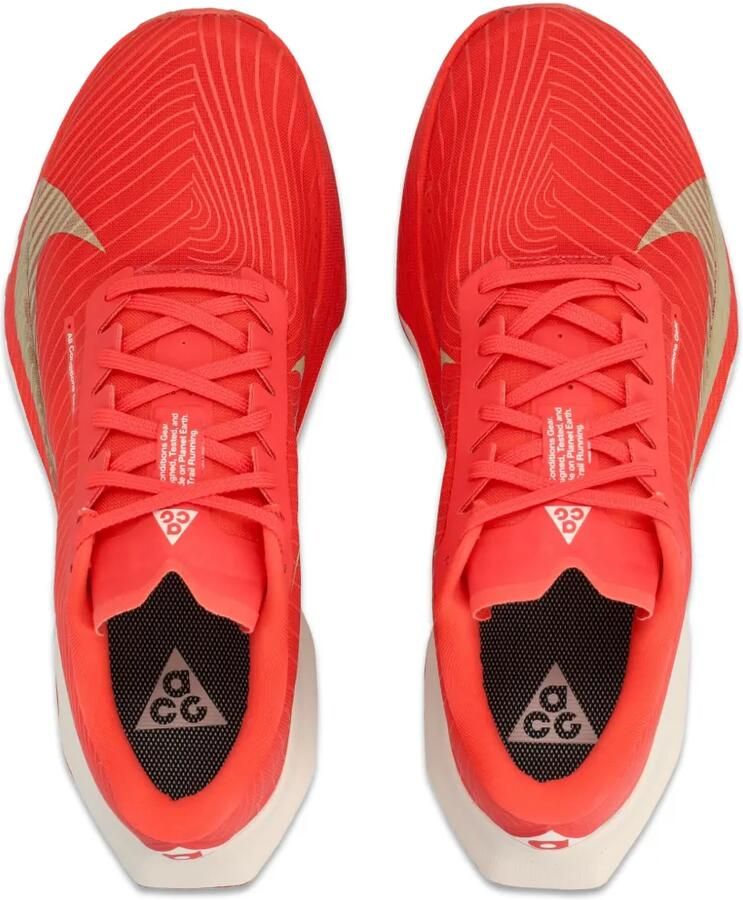 Nike ACG Ultrafly trail sneakers Rood - Foto 2