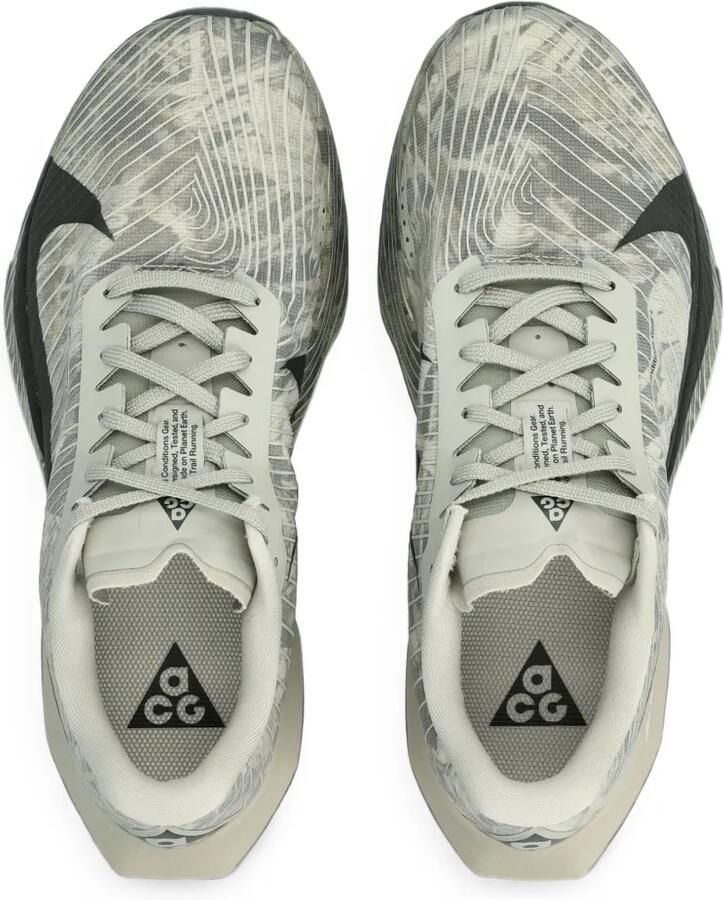 Nike ACG Ultrafly Trail ZoomX sneakers Grijs - Foto 2