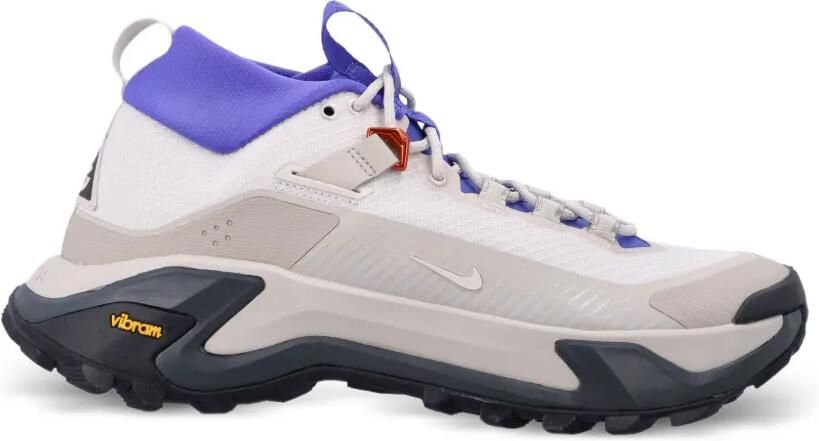 Nike ACG Zegama Hike wandellaarzen met logoprint Wit