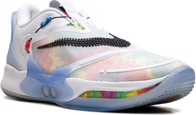 Nike Adapt BB 2.0 "Tie Dye (US Charger)" sneakers Wit - Foto 3