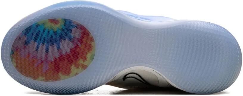 Nike Adapt BB 2.0 "Tie Dye (US Charger)" sneakers Wit - Foto 4